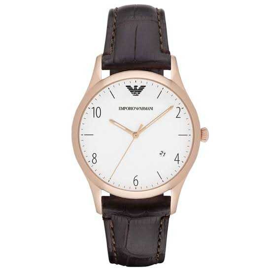 Emporio Armani AR1915 Erkek Kol Saati - 1