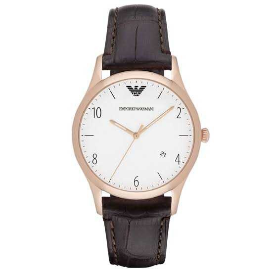 Emporio Armani AR1915 Erkek Kol Saati - Thumbnail