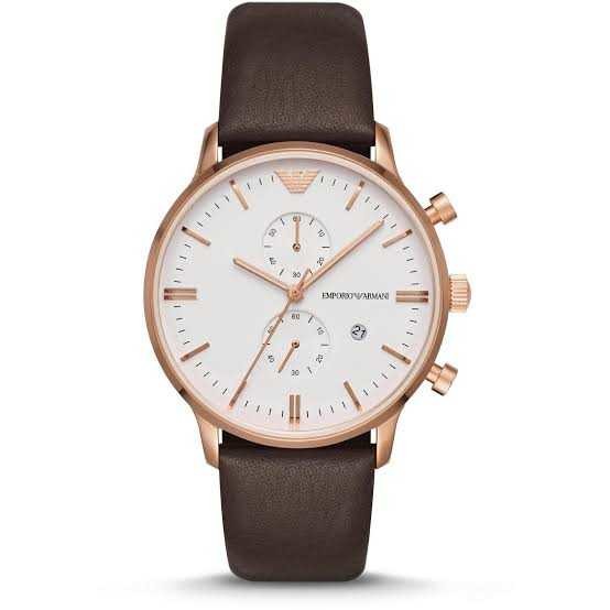 Emporio Armani AR1936 Erkek Kol Saati - Thumbnail