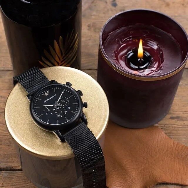 EMPORIO ARMANI AR1968 Erkek Kol Saati - 4