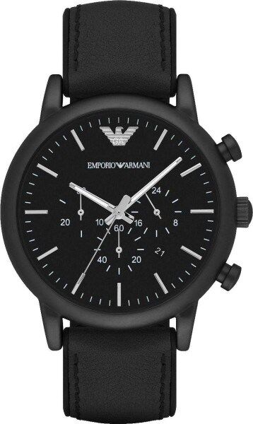 Emporio Armani AR1970 Erkek Kol Saati - 3