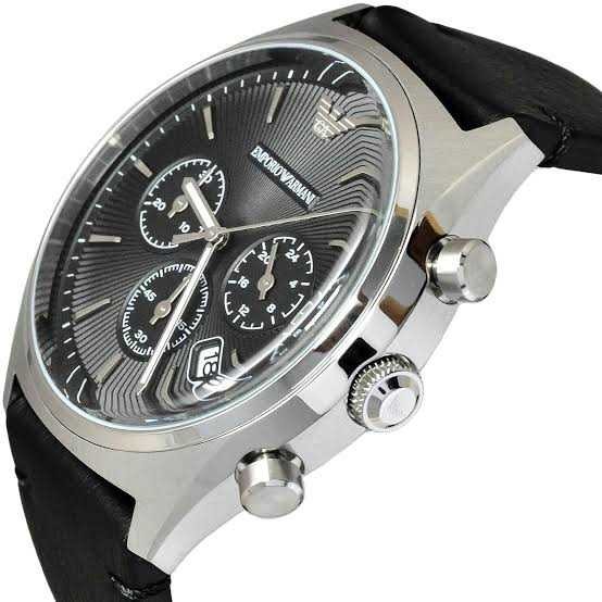 Emporio Armani AR1975 Erkek Kol Saati - Thumbnail