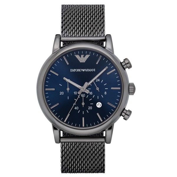 Emporio Armani AR1979 Erkek Kol Saati Bileklik Hediyeli - 1