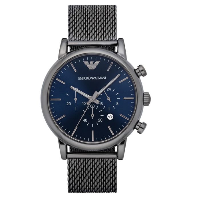 Emporio Armani AR1979 Erkek Kol Saati - 4