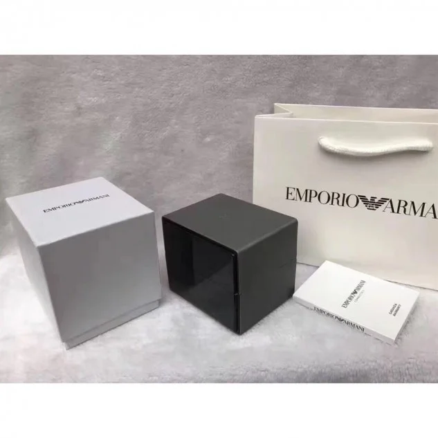 Emporio Armani AR1979 Erkek Kol Saati - 9