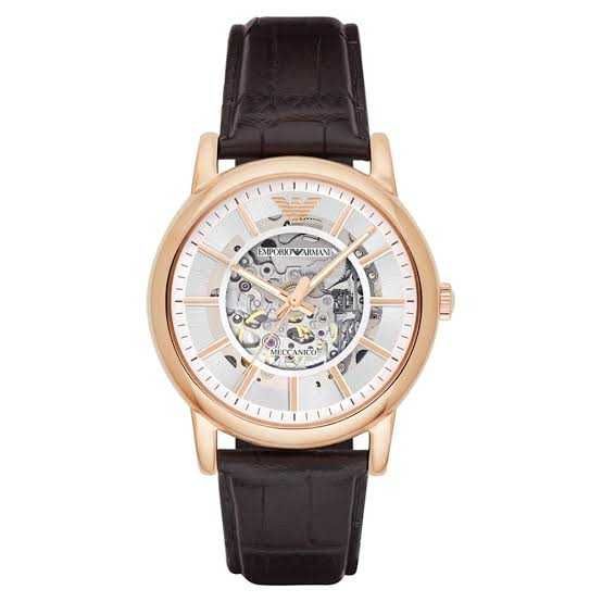 Emporio Armani AR1983 Erkek Kol Saati - 1