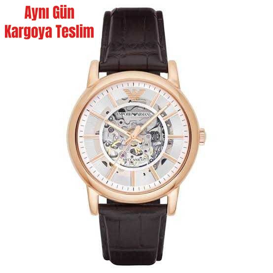 Emporio Armani AR1983 Erkek Kol Saati - 4