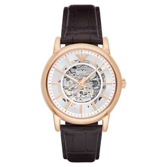 Emporio Armani AR1983 Erkek Kol Saati - 5