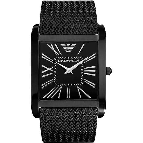Emporio Armani AR2028 Erkek Kol Saati - Thumbnail