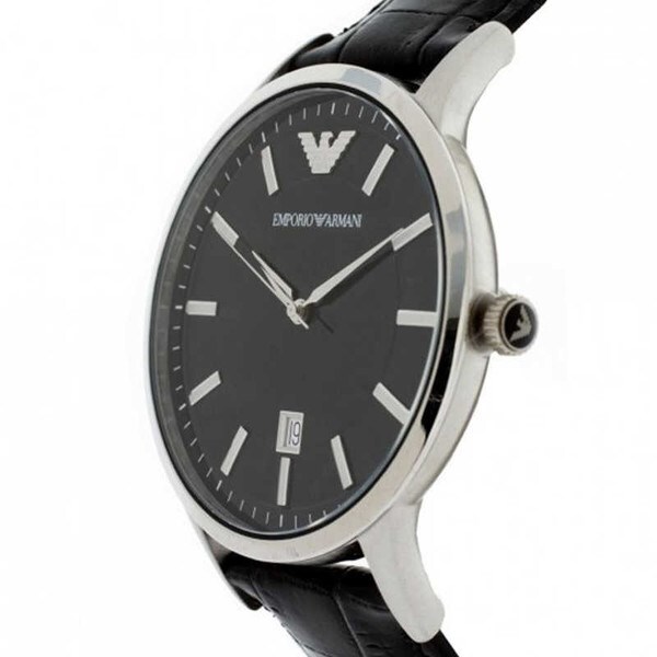 Emporio Armani AR2411 Erkek Kol Saati - 2