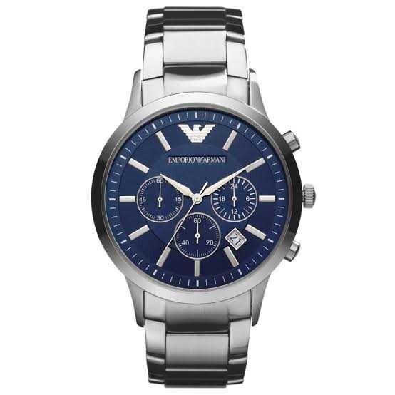 Emporio Armani AR2448 Erkek Kol Saati - 1