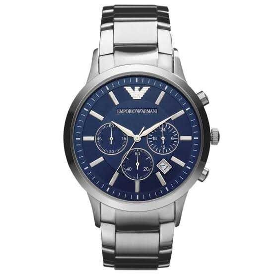 Emporio Armani AR2448 Erkek Kol Saati - 1