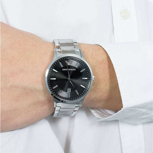 Emporio Armani AR2457 Erkek Kol Saati - 4