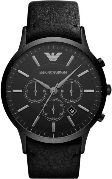 Emporio Armani AR2461 Erkek Kol Saati - 8