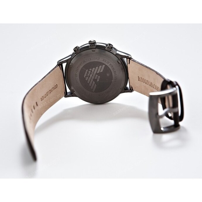 Emporio Armani AR2462 Erkek Kol Saati - 7