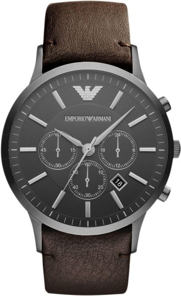 Emporio Armani AR2462 Erkek Kol Saati - 4