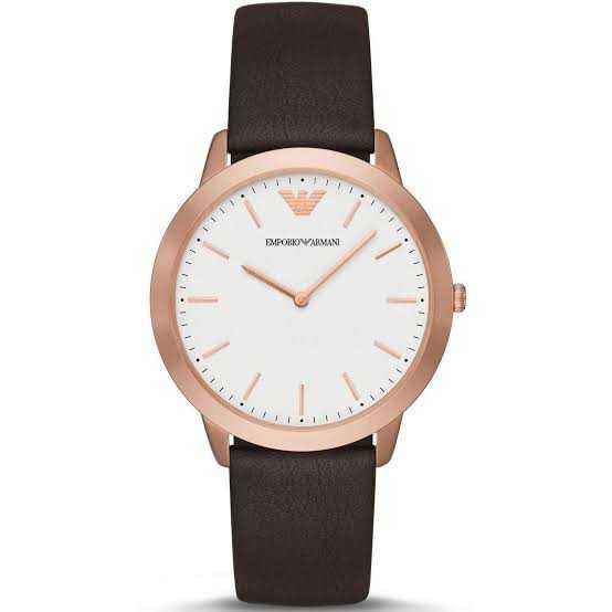 Emporio Armani AR2487 Erkek Kol Saati - 5