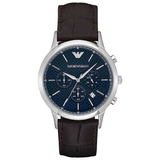 Emporio Armani AR2494 Erkek Kol Saati - 4