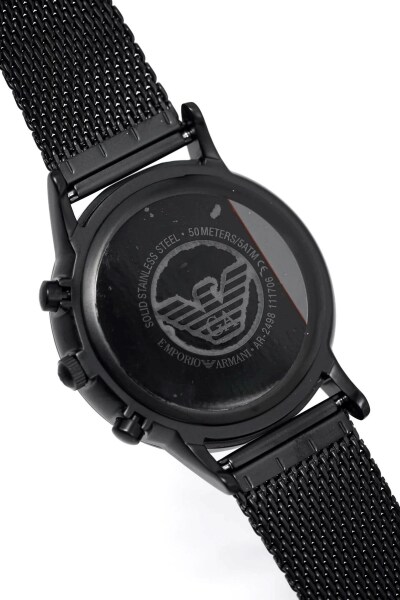 Emporio Armani AR2498 Erkek Kol Saati - 4