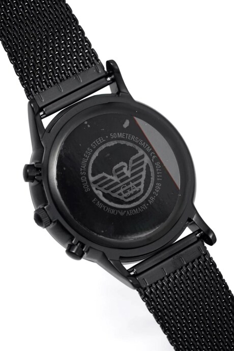 Emporio Armani AR2498 Erkek Kol Saati - 4