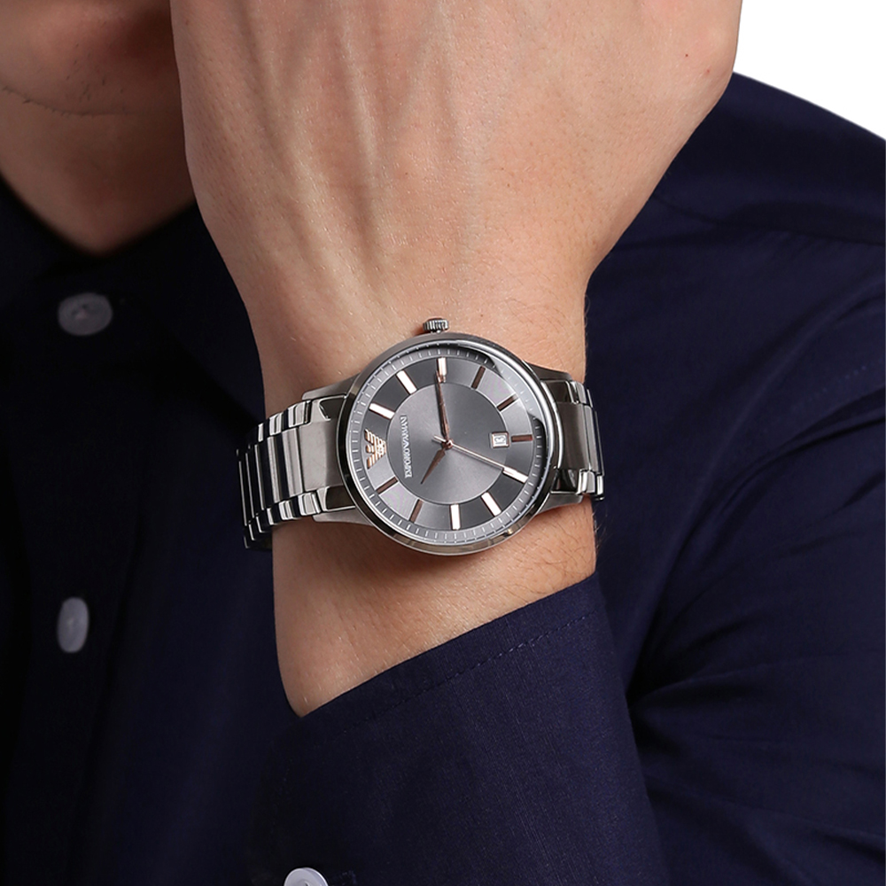 Emporio Armani AR2514 Erkek Kol Saati Fiyat ve Modelleri