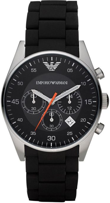 Emporio Armani AR5858 Erkek Kol Saati - 1