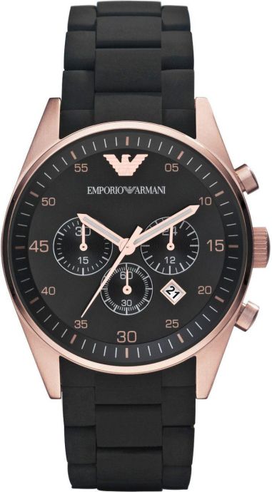 Emporio Armani AR5905 Erkek Kol Saati - 1