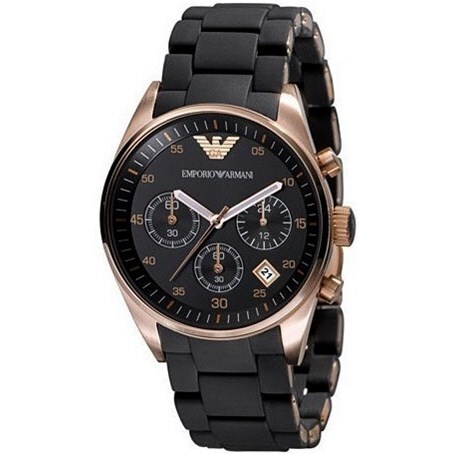 EMPORIO ARMANI AR5906 Kadın Kol Saati - 1