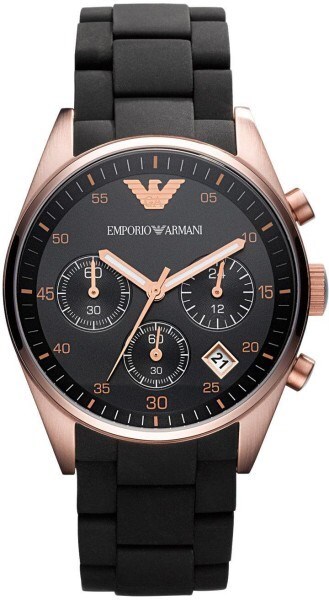 EMPORIO ARMANI AR5906 Kadın Kol Saati - 2