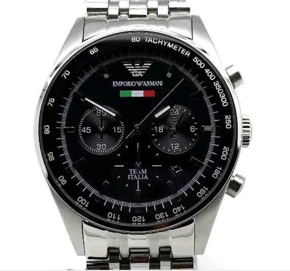 EMPORIO ARMANI AR5983 Erkek Kol Saati - 2