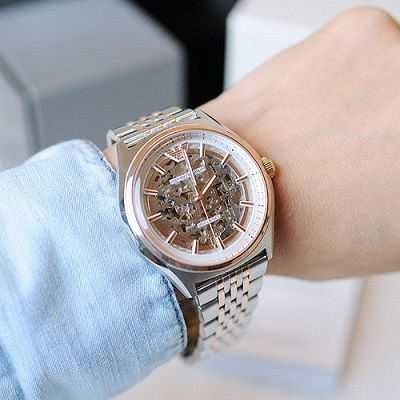 Emporio Armani AR60002 Erkek Kol Saati - Thumbnail