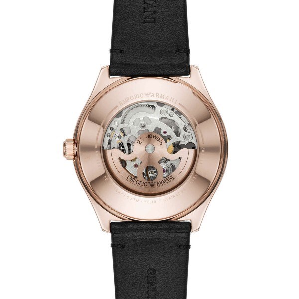 Emporio Armani AR60004 Erkek Kol Saati - 4