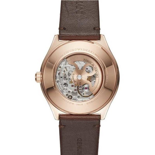 Emporio Armani AR60005 Erkek Kol Saati - 5