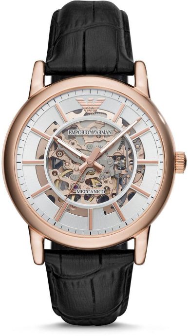 EMPORIO ARMANI AR60007 Erkek Kol Saati - 1