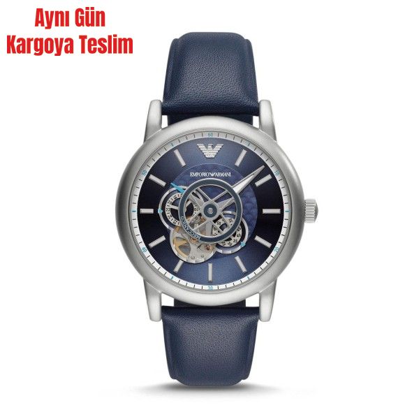 Emporio Armani AR60011 Erkek Kol Saati - 3