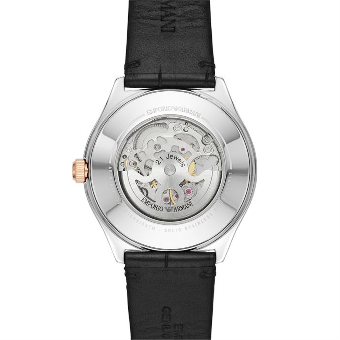 Emporio Armani AR60018 Erkek Kol Saati - 4