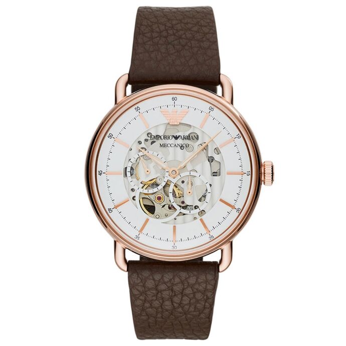 Emporıo Armani AR60027 Erkek Kol Saati - 5