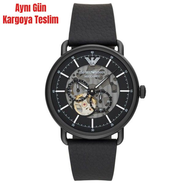 Emporio Armani AR60028 Erkek Kol Saati - 2