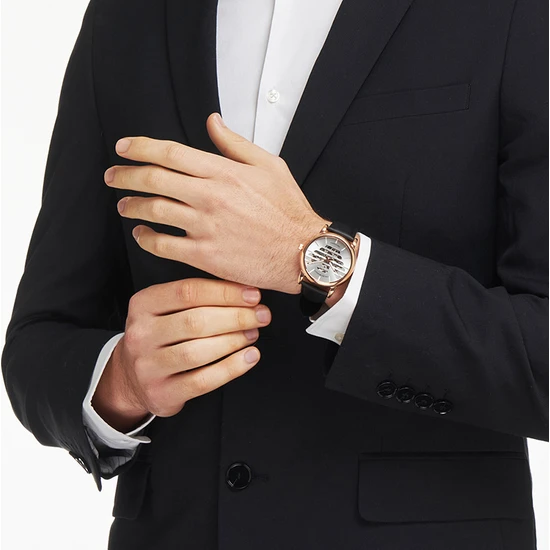 Emporio Armani AR60031 Erkek Kol Saati - Thumbnail