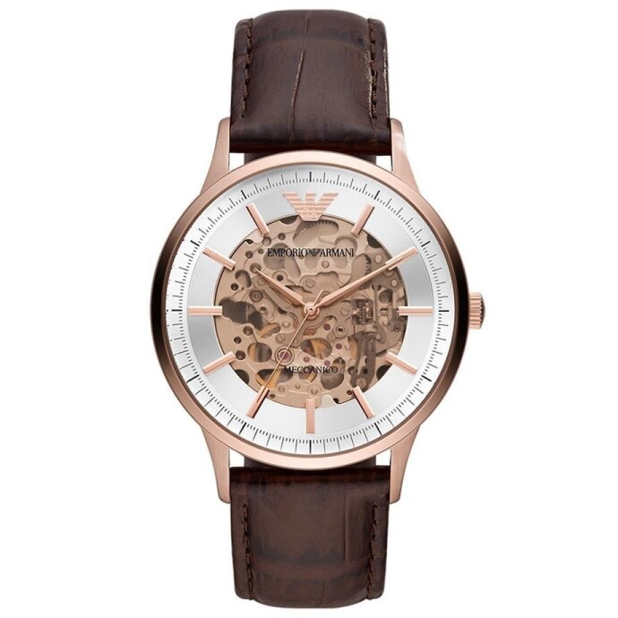 Emporio Armani AR60039 Erkek Kol Saati - 1