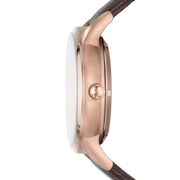 Emporio Armani AR60039 Erkek Kol Saati - 2