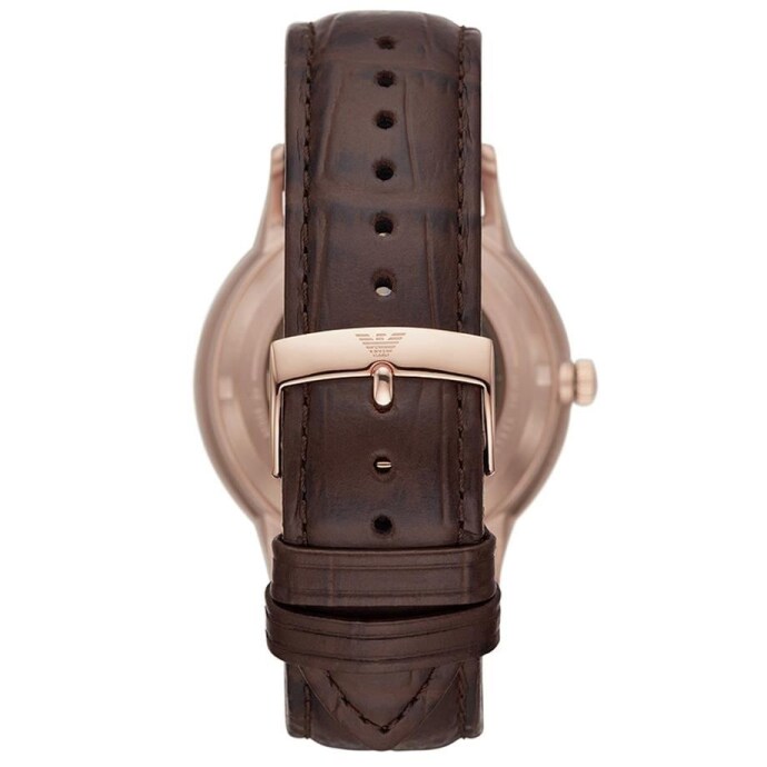 Emporio Armani AR60039 Erkek Kol Saati - 3