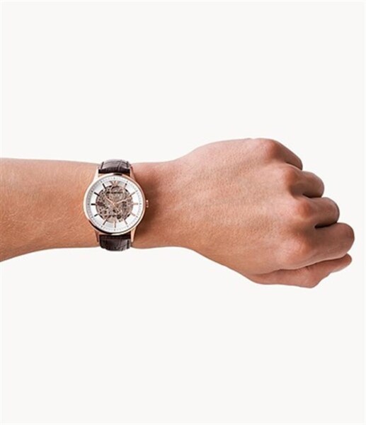 Emporio Armani AR60039 Erkek Kol Saati - 5