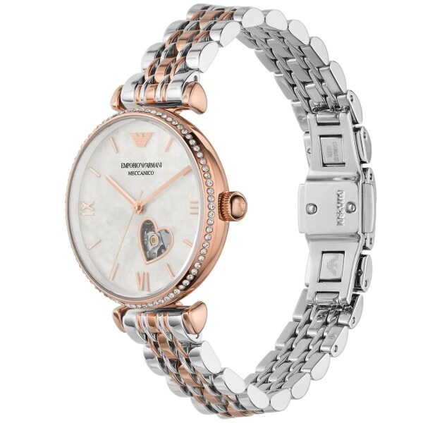 Emporio Armani AR60049 Otomatik Kadın Kol Saati - 2