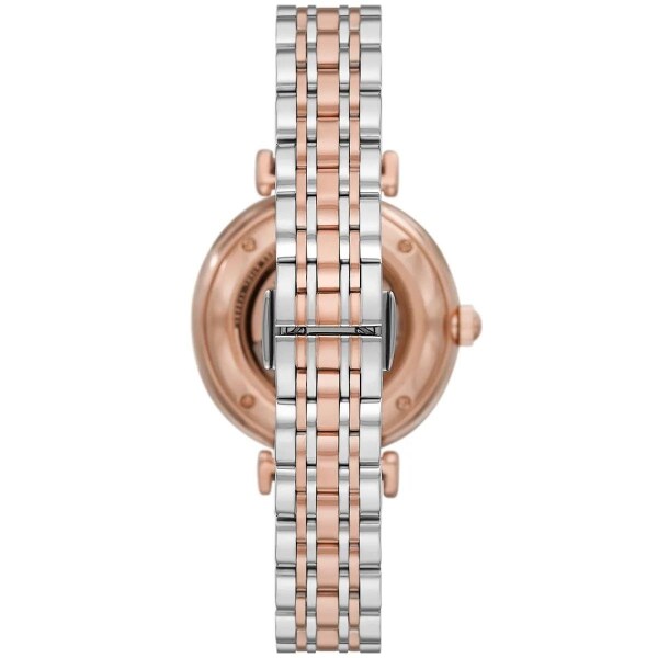 Emporio Armani AR60049 Otomatik Kadın Kol Saati - 3