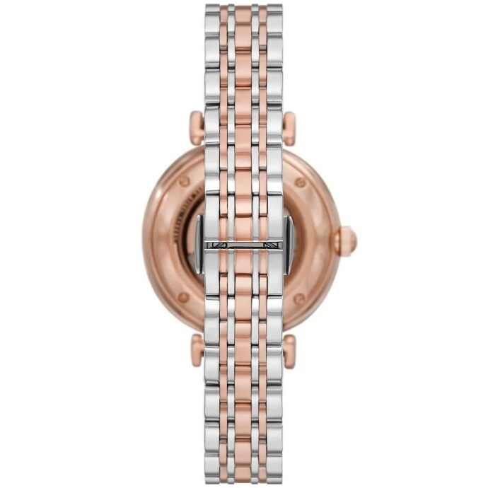 Emporio Armani AR60049 Otomatik Kadın Kol Saati - 3