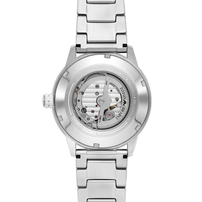 Emporio Armani AR60052 Erkek Kol Saati - 4