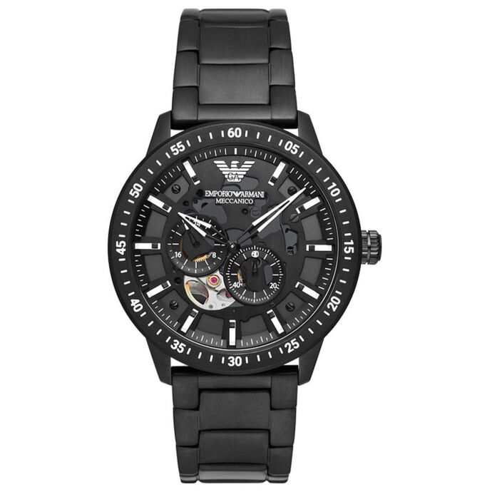Emporio Armani AR60054 Erkek Kol Saati - 1