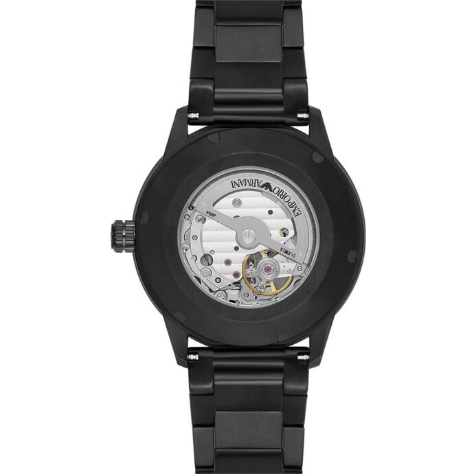 Emporio Armani AR60054 Erkek Kol Saati - 4