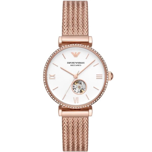 Emporio Armani AR60063 Otomatik Kadın Kol Saati - 1